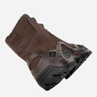 Чоловічі тактичні черевики високі з Gore-Tex LOWA Z-6N GTX C 310682/0493 45 (10.5UK) 30 см [112] Dark Brown (2000980552818) - зображення 4