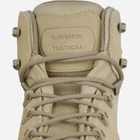 Чоловічі тактичні черевики високі з Gore-Tex LOWA Z-6S GTX C 310688/0410 46 (11UK) 30.4 см [0410] Desert (2000980596768) - зображення 3