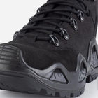 Жіночі тактичні черевики високі з Gore-Tex LOWA Z-8N GTX C 320680/0999 37 (4UK) 24.7 см [019] Black (2000980588619) - зображення 8