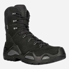 Жіночі тактичні черевики високі з Gore-Tex LOWA Z-8N GTX C 320680/0999 39.5 (6UK) 26.2 см [019] Black (2000980588640) - зображення 2