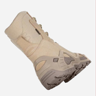 Мужские тактические ботинки высокие с Gore-Tex LOWA Z-8S GTX C 310684/0410 48 (12.5UK) 31.6 см [0410] Desert (2000980563180) - изображение 4