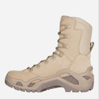 Мужские тактические ботинки высокие с Gore-Tex LOWA Z-8S GTX C 310684/0410 41.5 (7.5UK) 27.6 см [0410] Desert (2000980553006) - изображение 3