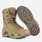 Чоловічі тактичні черевики високі з Gore-Tex LOWA Z-8N GTX C 310680/0410 51 (15UK) 33.4 см [0410] Desert (2000980555468) - зображення 3