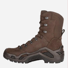 Чоловічі тактичні черевики високі з Gore-Tex LOWA Z-8N GTX C 310680/0493 45 (10.5UK) 30 см [112] Dark Brown (2000980572663) - зображення 3