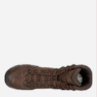 Чоловічі тактичні черевики високі з Gore-Tex LOWA Z-8N GTX C 310680/0493 46.5 (11.5UK) 30.8 см [112] Dark Brown (2000980572687) - зображення 5