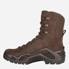 Мужские тактические ботинки высокие с Gore-Tex LOWA Z-8N GTX C 310680/0493 48 (12.5UK) 31.6 см [112] Dark Brown (2000980572700) - изображение 3