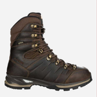 Женские тактические ботинки высокие с Gore-Tex LOWA Yukon Ice II GTX Ws 220685/0493 37.5 (4.5UK) 25 см [112] Dark Brown (2000980586554) - изображение 1