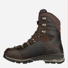 Жіночі тактичні черевики високі з Gore-Tex LOWA Yukon Ice II GTX Ws 220685/0493 37.5 (4.5UK) 25 см [112] Dark Brown (2000980586554) - зображення 3
