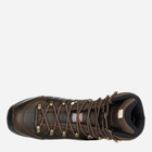 Женские тактические ботинки высокие с Gore-Tex LOWA Yukon Ice II GTX Ws 220685/0493 37.5 (4.5UK) 25 см [112] Dark Brown (2000980586554) - изображение 5