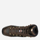 Женские тактические ботинки высокие с Gore-Tex LOWA Yukon Ice II GTX Ws 220685/0493 39 (5.5UK) 26 см [112] Dark Brown (2000980586578) - изображение 5