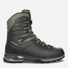 Мужские тактические ботинки высокие с Gore-Tex LOWA Yukon Ice II GTX 210685/0999 45 (10.5UK) 30 см [019] Black (2000980585991)