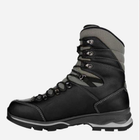Чоловічі тактичні черевики високі з Gore-Tex LOWA Yukon Ice II GTX 210685/0999 46.5 (11.5UK) 30.8 см [019] Black (2000980586011) - зображення 3