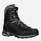 Чоловічі тактичні черевики високі з Gore-Tex LOWA Yukon Ice II GTX 210685/0999 41.5 (7.5UK) 27.6 см [019] Black (2000980586073) - зображення 2