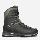 Чоловічі тактичні черевики високі з Gore-Tex LOWA Yukon Ice II GTX 210685/0999 43.5 (9UK) 28.6 см [019] Black (2000980586127) - зображення 1