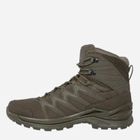 Чоловічі тактичні черевики високі з Gore-Tex LOWA Innox PRO GTX Mid TF 310830/0750 44.5 (10UK) 29.6 см [0750] Ranger Green (2000980554393) - зображення 3