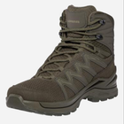Чоловічі тактичні черевики високі з Gore-Tex LOWA Innox PRO GTX Mid TF 310830/0750 46 (11UK) 30.4 см [0750] Ranger Green (2000980554416) - зображення 4