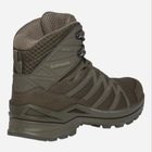 Чоловічі тактичні черевики високі з Gore-Tex LOWA Innox PRO GTX Mid TF 310830/0750 46.5 (11.5UK) 30.8 см [0750] Ranger Green (2000980554409) - зображення 5