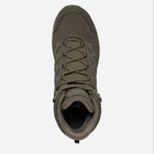 Чоловічі тактичні черевики високі з Gore-Tex LOWA Innox PRO GTX Mid TF 310830/0750 45 (10.5UK) 30 см [0750] Ranger Green (2000980554386) - зображення 10