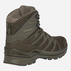 Чоловічі тактичні черевики високі з Gore-Tex LOWA Innox PRO GTX Mid TF 310830/0750 47 (12UK) 31.2 см [0750] Ranger Green (2000980554423) - зображення 5