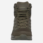 Чоловічі тактичні черевики високі з Gore-Tex LOWA Innox PRO GTX Mid TF 310830/0750 47 (12UK) 31.2 см [0750] Ranger Green (2000980554423) - зображення 8