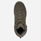 Чоловічі тактичні черевики високі з Gore-Tex LOWA Innox PRO GTX Mid TF 310830/0750 47 (12UK) 31.2 см [0750] Ranger Green (2000980554423) - зображення 10