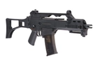 Страйкбольна штурмова гвинтiвка Specna Arms G36C SA-G12 EBB Black - изображение 10