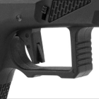 Страйкбольний пістолет Novritsch SSP18 Grey Green Gas - зображення 4