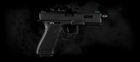 Страйкбольний пістолет Novritsch SSP18 Grey Green Gas - изображение 6