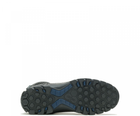 Тактичні черевики Bates Shock 6 Side Zip Black Size 41 (US 8) - зображення 5