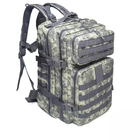 Рюкзак тактичний, військовий MT36, 36 л. Pixel Molle - изображение 2
