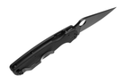 Нож Черный Карманный Складной GF 76 - изображение 4