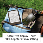 e-czytnik Kindle Paperwhite 5 11. generacji 8GB 2021 Reklamowana czarna (B08KTZ8249) - obraz 4