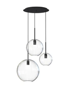 Підвісний світильник Nowodvorski Sphere E27 3x40W IP20 Bl (7788)