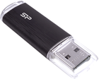 Pendrive Silicon Power Ultima U02 4GB USB 2.0 Czarny (SP004GBUF2U02V1K) - obraz 3