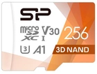 Silicon Power Superior Pro microSDXC 256GB V30 UHS-I U3 A1 + adapter (SP256GBSTXDU3V20AB) - obraz 2