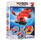 Конструктор BAMBI M38-B0819A 2в1 86-110 деталей M38-B0819C