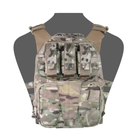 Тактична задня панель Warrior Assault Systems Assaulters Multicam (W-EO-ABP-MK1-MC) - зображення 1