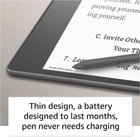Електронна книга Kindle Scribe 64Gb Premium Pen (B09BSQ8PRD) - зображення 6