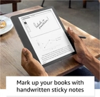 Електронна книга Kindle Scribe 64Gb Premium Pen (B09BSQ8PRD) - зображення 9