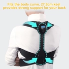 Умный корректор осанки вибрационный Ortop Smart S810 корсет для плечевого отдела спины с поясом, от сутулости, дисплей - изображение 7