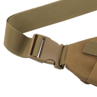 Сумка тактическая через плече WLKR W38-Cross Body мужская, слинг, армейский мини-рюкзак нагрудный Олива - изображение 2