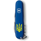 Ніж Victorinox Spartan Ukraine Blue "Тризуб жовтий" (1.3603.2_T0018u) - зображення 5
