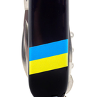Нож Victorinox Huntsman Ukraine Black "Прапор України" (1.3713.3_T1100u) - изображение 4