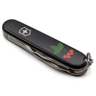 Ніж Victorinox Spartan Ukraine Black "Калина" (1.3603.3_T1350u) - зображення 6