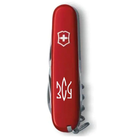 Нож Victorinox Spartan Ukraine Red "Тризуб ЗСУ" (1.3603_T0390u) - изображение 5
