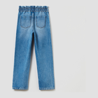 Jeansy regular fit młodzieżowe dziewczęce OVS 1598704 152 cm Niebieskie (8052147040212) - obraz 2