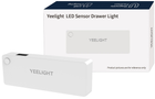 Нічник Yeelight LED Sensor Drawer Light з датчиком руху - зображення 7