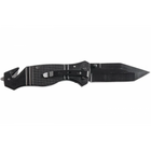 Нож Skif Plus Lifesaver Черный (1013-63.01.47) - изображение 1