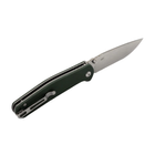 Нож складной Ganzo G6804 Зеленый (1047-G6804-GR) - изображение 4