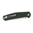 Нож складной Ganzo G6804 Зеленый (1047-G6804-GR) - изображение 5
